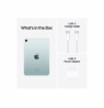 Apple iPad Mini (A17 Pro) Wi-Fi + Cellular 256GB Blue | Apple