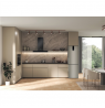 Whirlpool Refrigerator | W9M 941A B H | Energy efficiency class C | Free standing | Combi | Height 201.3 cm | No Frost system | 