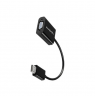 AXAGON | RVH-VGN, HDMI - VGA Reduction Adapter | 0.15 m