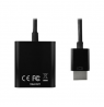 AXAGON | RVH-VGN, HDMI - VGA Reduction Adapter | 0.15 m