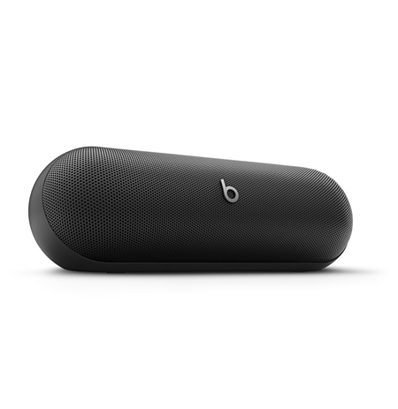Beats | Speaker | Pill | Waterproof | Bluetooth | Matte Black | Portable | Wireless connection