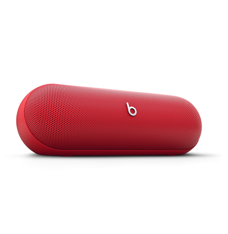 Beats Speaker | Pill | Waterproof | Bluetooth | Statement Red | Portable | Wireless connection