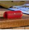 Beats Speaker | Pill | Waterproof | Bluetooth | Statement Red | Portable | Wireless connection