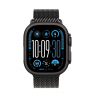 Apple Watch Ultra 2 | Smart watch | GPS (satellite) | Always-On Retina | Waterproof | Black