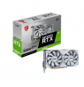 MSI GeForce RTX 3050 VENTUS 2X XS WHITE 8G OC | NVIDIA | 8 GB | GeForce RTX 3050 | GDDR6 | HDMI ports quantity 1 | 128-bit