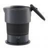 Adler Silicon Travel Kettle | AD 1377 | Travel Kettle | 600 W | 0.6 L | Silicon | Grey