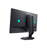 Dell Alienware AW2725QF | 27 " | IPS | 16:9 | 180 Hz | 0.5 ms | 3840 x 2160 pixels | 400 cd/m² | HDMI ports quantity 2
