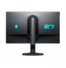 Dell Alienware AW2725QF | 27 " | IPS | 16:9 | 180 Hz | 0.5 ms | 3840 x 2160 pixels | 400 cd/m² | HDMI ports quantity 2