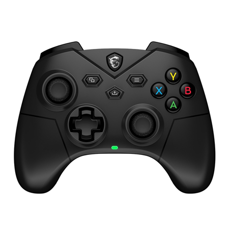 MSI Gaming Controller | FORCE GC300 WIRELESS | Black | Wireless