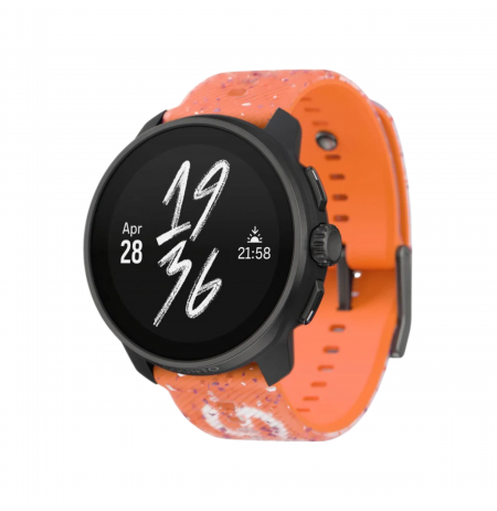 Išmanusis laikrodis SUUNTO RACE S POWDER ORANGE