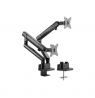 Raidsonic | Wall mount | Rotate Swivel Tilt Base Rotate | 32 " | Maximum weight (capacity) 8 kg | Black