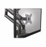 Raidsonic | Wall mount | Rotate Swivel Tilt Base Rotate | 32 " | Maximum weight (capacity) 8 kg | Black