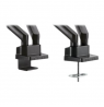 Raidsonic | Wall mount | Rotate Swivel Tilt Base Rotate | 32 " | Maximum weight (capacity) 8 kg | Black