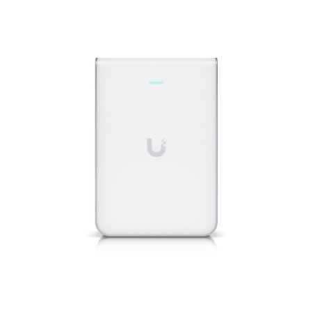 Ubiquiti U7 Pro Wall | 2.4 - 6 GHz | 2500 Mbit