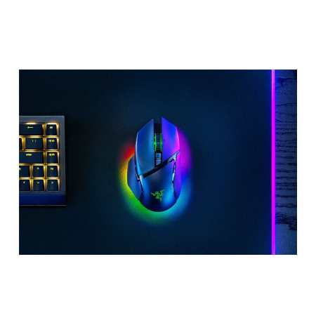 Razer | Gaming Mouse | Basilisk V3 Pro 35K | Optical mouse | Wireless | Black | Yes