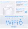 TP-LINK Deco X10-4G(1-pack) 4G+ AX1500 Whole Home Mesh Wi-Fi 6 Router | TP-LINK 4G+ AX1500 Whole Home Mesh Wi-Fi 6 Router | Deco