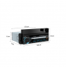 Navitel RD6 | 4x45 W | Digital Media Receiver