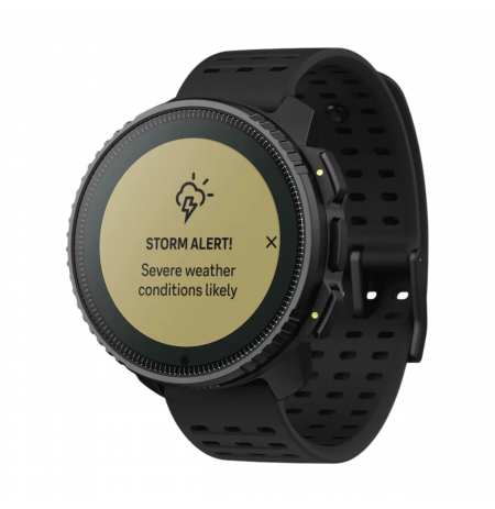 Išmanusis laikrodis SUUNTO VERTICAL SOLAR ALL BLACK