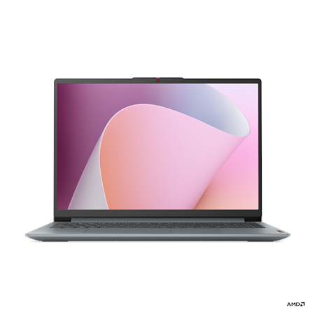 Lenovo IdeaPad Slim 3 16ABR8 | Arctic Grey | 16 " | IPS | WUXGA | 1920 x 1200 pixels | Anti Glare | AMD Ryzen 5 | 7430U | 16 GB