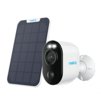 Reolink | Wireless Solar & Battery Powered Security Camera with Smart Detection