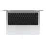 Apple MacBook | Pro | Silver | 16 " | 3456 x 2234 pixels | Apple M4 Pro | 48 GB | Solid-state drive capacity 512 GB | Apple M4 P