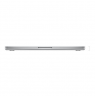 Apple MacBook | Pro | Silver | 16 " | 3456 x 2234 pixels | Apple M4 Pro | 48 GB | Solid-state drive capacity 512 GB | Apple M4 P