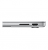 Apple MacBook | Pro | Silver | 16 " | 3456 x 2234 pixels | Apple M4 Pro | 48 GB | Solid-state drive capacity 512 GB | Apple M4 P