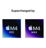 Apple MacBook | Pro | Silver | 16 " | 3456 x 2234 pixels | Apple M4 Pro | 48 GB | Solid-state drive capacity 512 GB | Apple M4 P