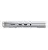 Apple MacBook | Pro | Silver | 16 " | 3456 x 2234 pixels | Apple M4 Pro | 48 GB | Solid-state drive capacity 512 GB | Apple M4 P