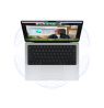 Apple MacBook | Pro | Silver | 16 " | 3456 x 2234 pixels | Apple M4 Pro | 48 GB | Solid-state drive capacity 512 GB | Apple M4 P