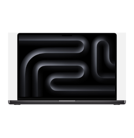 Apple MacBook | Pro | Space Black | 16 " | 3456 x 2234 pixels | Apple M4 Pro | 48 GB | Solid-state drive capacity 512 GB | Apple