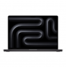 Apple MacBook | Pro | Space Black | 16 " | 3456 x 2234 pixels | Apple M4 Pro | 48 GB | Solid-state drive capacity 512 GB | Apple