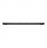 Apple MacBook | Pro | Space Black | 16 " | 3456 x 2234 pixels | Apple M4 Pro | 48 GB | Solid-state drive capacity 512 GB | Apple