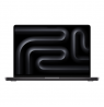 Apple MacBook | Pro | Space Black | 14 " | 3024 x 1964 pixels | Apple M4 Pro | 24 GB | Solid-state drive capacity 1000 GB | Appl