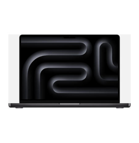 Apple MacBook | Pro | Space Black | 14 " | 3024 x 1964 pixels | Apple M4 Pro | 24 GB | Solid-state drive capacity 512 GB | Apple