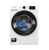 Gorenje | Washing machine | WPNEI82A1SWIFI | Energy efficiency class A | Front loading | Washing capacity 8 kg | 1200 RPM | Dept