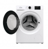 Gorenje Washing machine | WPNEI82A1SWIFI | Energy efficiency class A | Front loading | Washing capacity 8 kg | 1200 RPM | Depth 