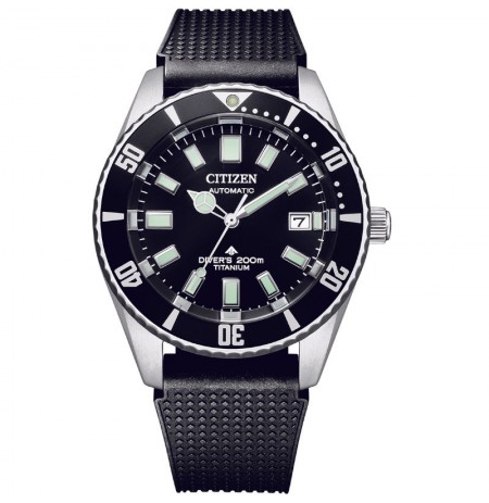 Citizen Automatic Diver's NB6021-17E