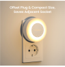 Yeelight Plug-in Light Sensor Nightlight Lite | YLYYD-0021