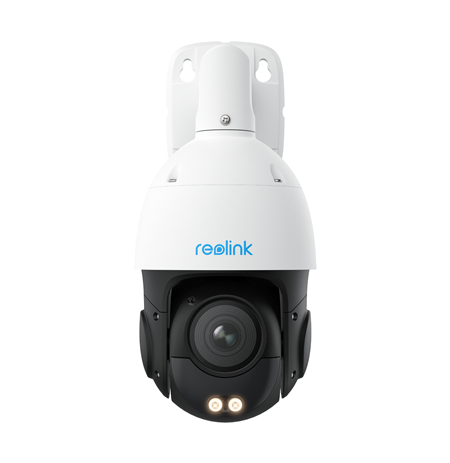 Reolink | 4K 360° Auto-Tracking PoE Camera with 5X Optical Zoom | P840 | 8 MP | f2.7-13.5mm