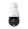 Reolink | 4K 360° Auto-Tracking PoE Camera with 5X Optical Zoom | P840 | 8 MP | f2.7-13.5mm