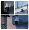 Reolink | 4K 360° Auto-Tracking PoE Camera with 5X Optical Zoom | P840 | 8 MP | f2.7-13.5mm
