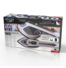 Adler 2in1 Garment Steamer and Iron | AD 5044 | Handheld | 1400 W | 0.18 L | 25 g/min | White/Gold