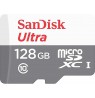 SanDisk Ultra Lite microSDXC Ad. 128GB 100MB/s SDSQUNR-128G-GN6TA