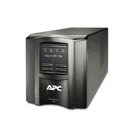 Schneider Electric APC Smart-UPS | SMT750IC | 750 VA | 500 W