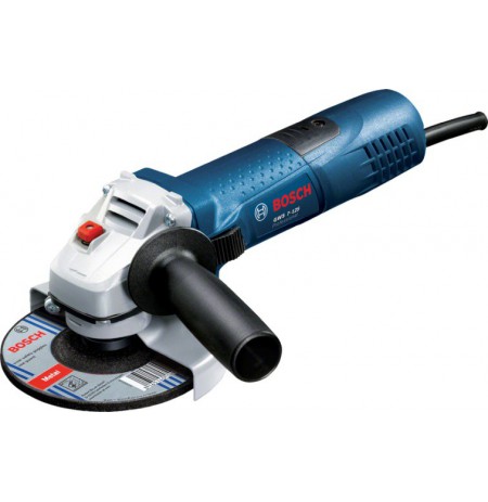 Bosch GWS 7-125 Kampinis šlifuoklis