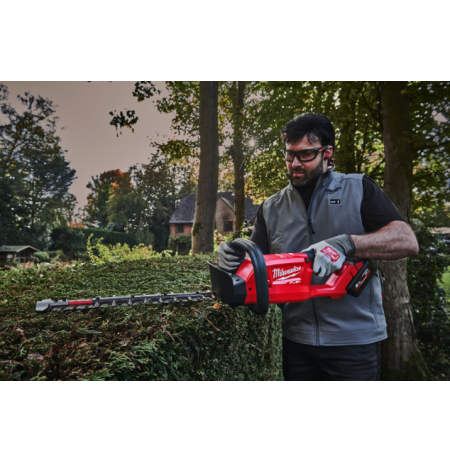 Milwaukee M18 FHET45-0 (4933493293) Akumuliatorinės gyvatvorių žirklės
