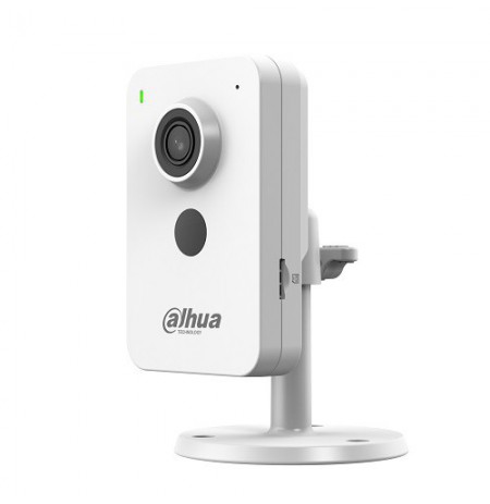 IP kamera, 4MP 25fps, vidaus, IR pašvietimas iki 30m, SD iki 256GB, 2.8mm 92°, PoE,WIFI