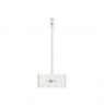 Goobay | USB-C Multiport Adapter (HDMI + Ethernet, PD) | 62105