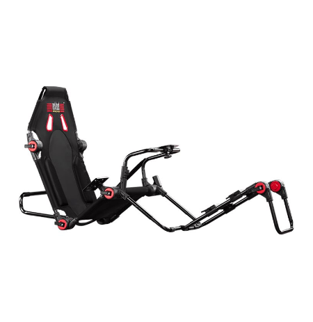 Next Level Racing Formula and GT Foldable Simulator Cockpit | F-GT Lite